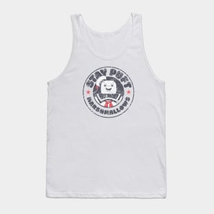 Stay Puft Marshmallows (Ghostbusters) Tank Top